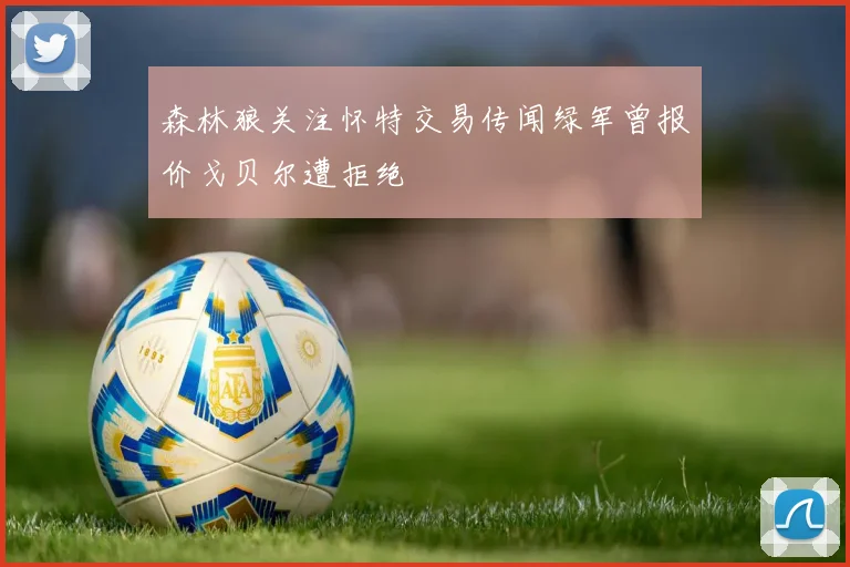 森林狼关注怀特交易传闻绿军曾报价戈贝尔遭拒绝