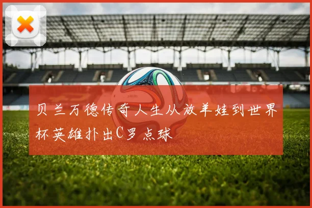 贝兰万德传奇人生从放羊娃到世界杯英雄扑出C罗点球