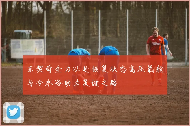 东契奇全力以赴恢复状态高压氧舱与冷水浴助力复健之路